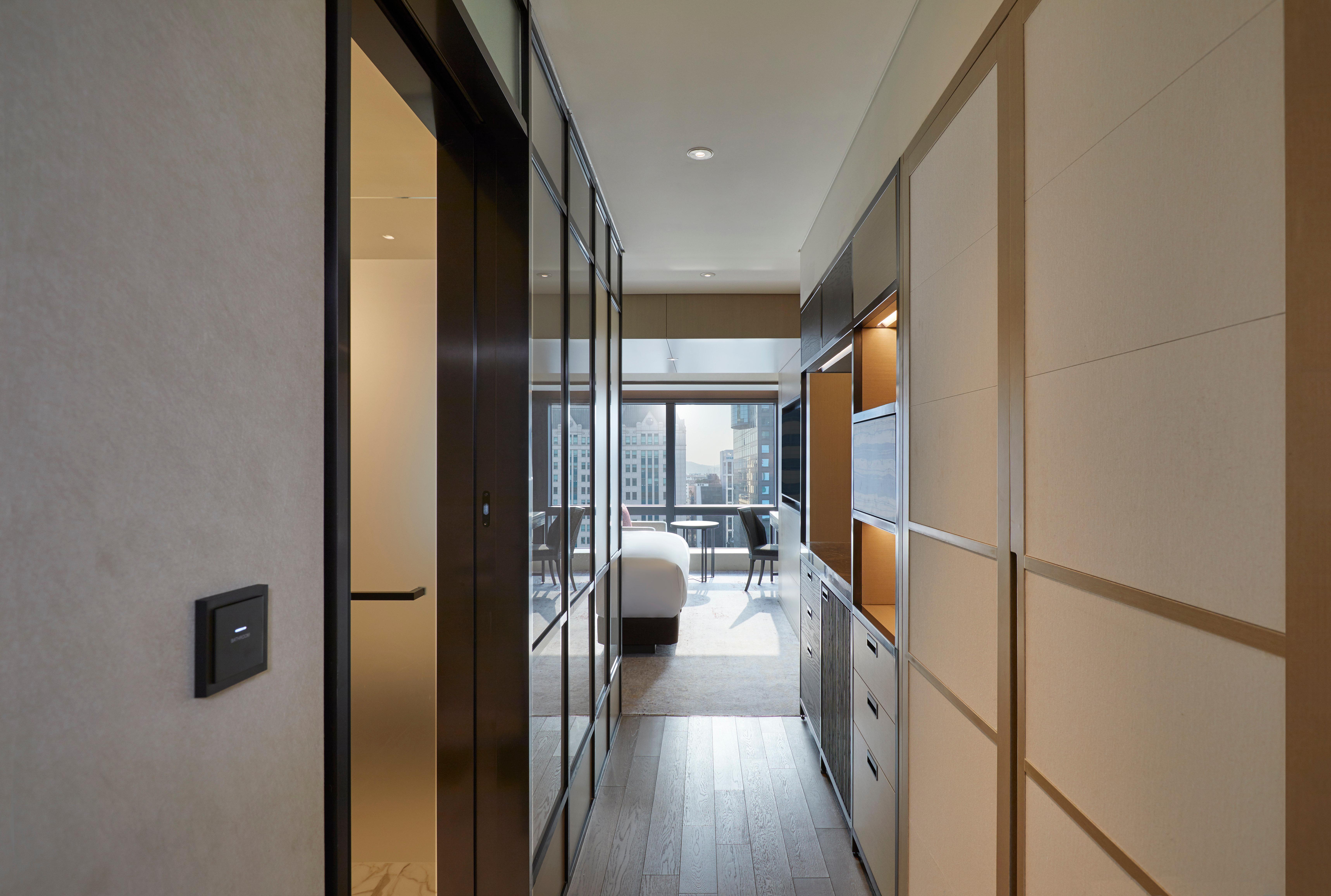 Hotel Grand Intercontinental Parnas By Ihg Seoul