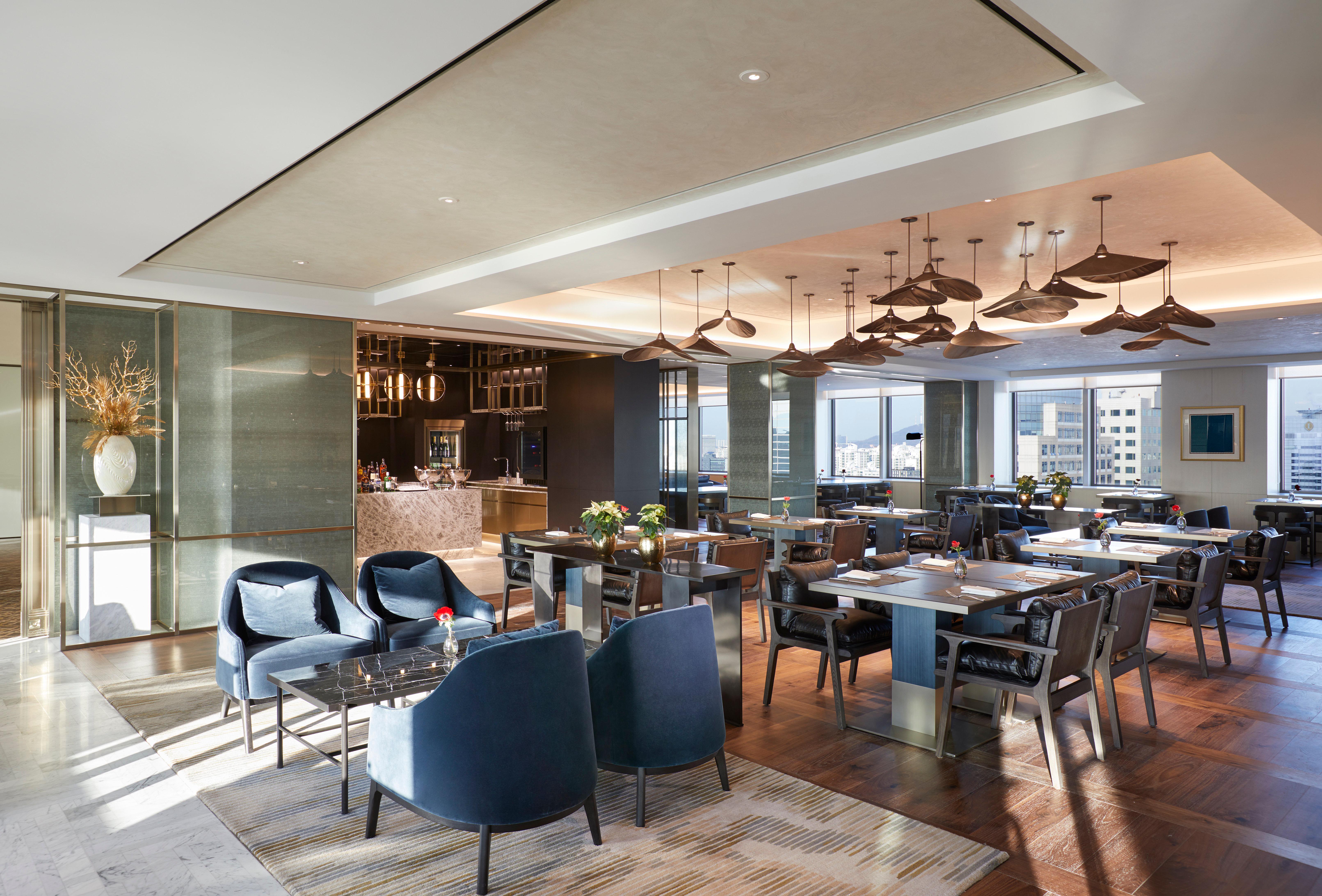 Grand Intercontinental Parnas By Ihg 5* Seoul