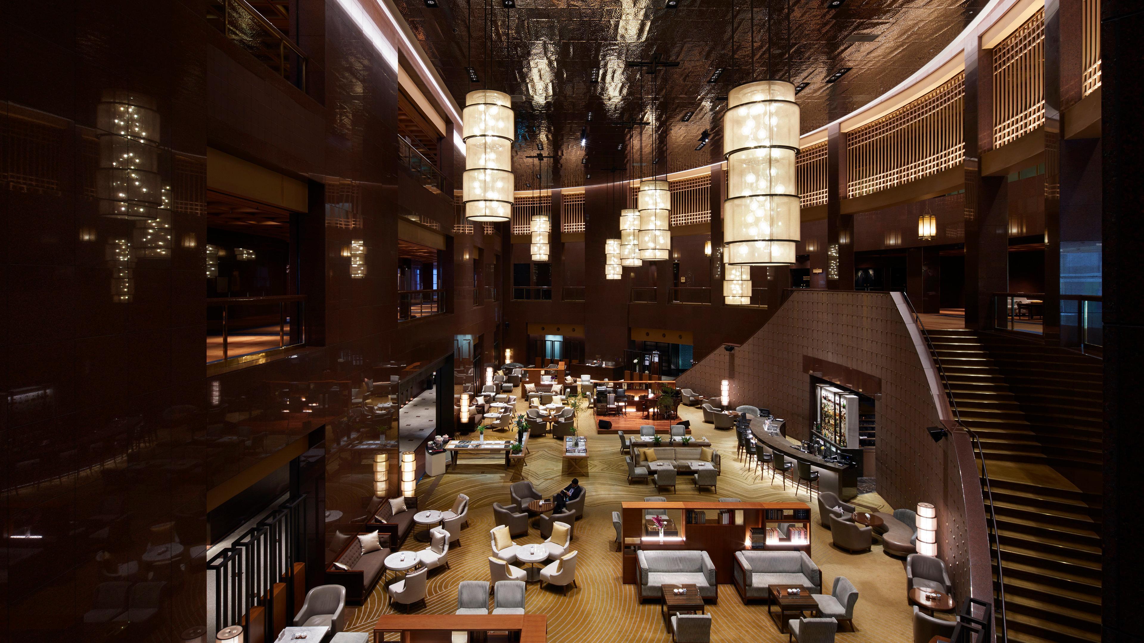 Grand Intercontinental Parnas By Ihg 5*