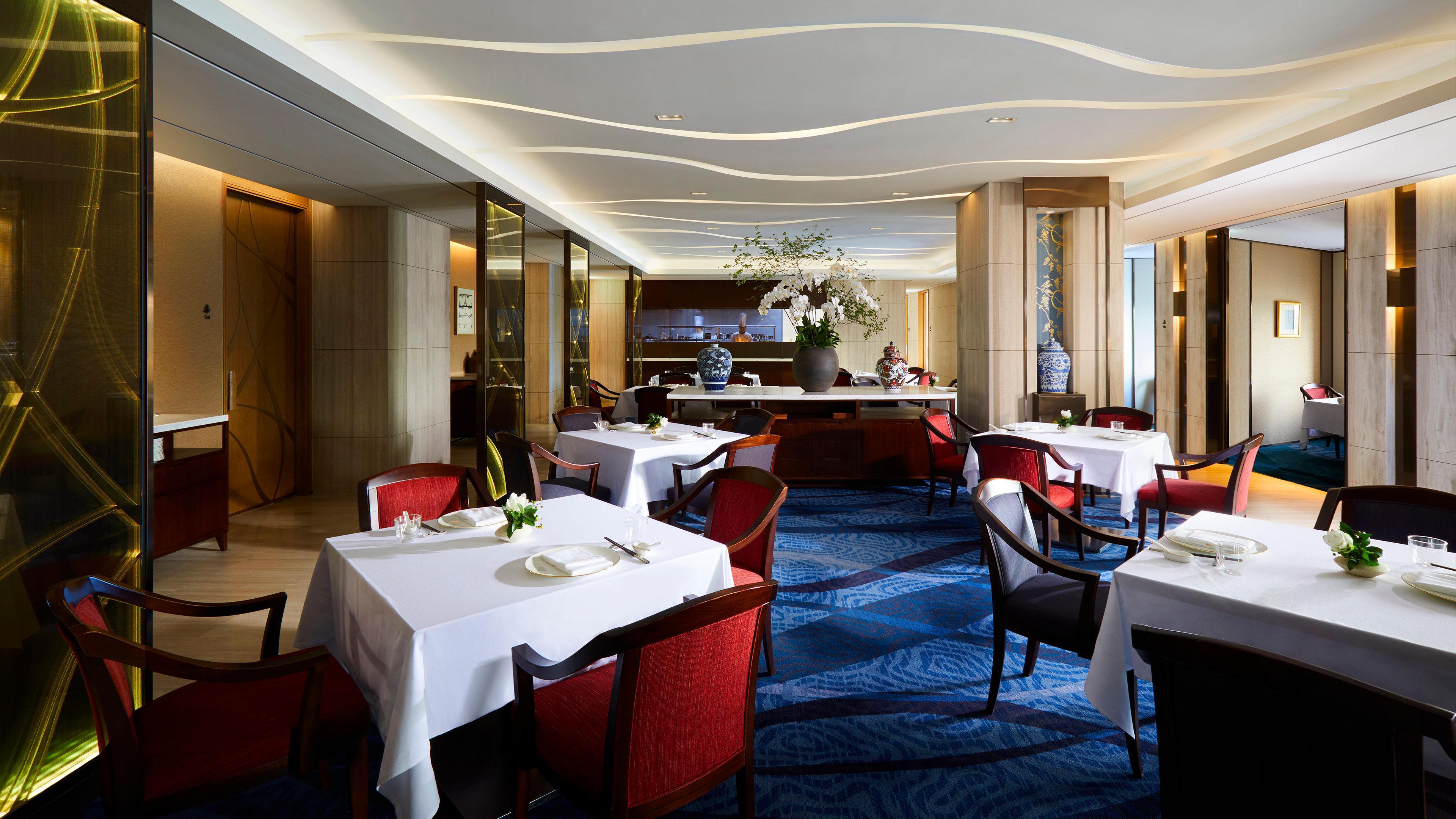 Grand Intercontinental Parnas By Ihg Hotel