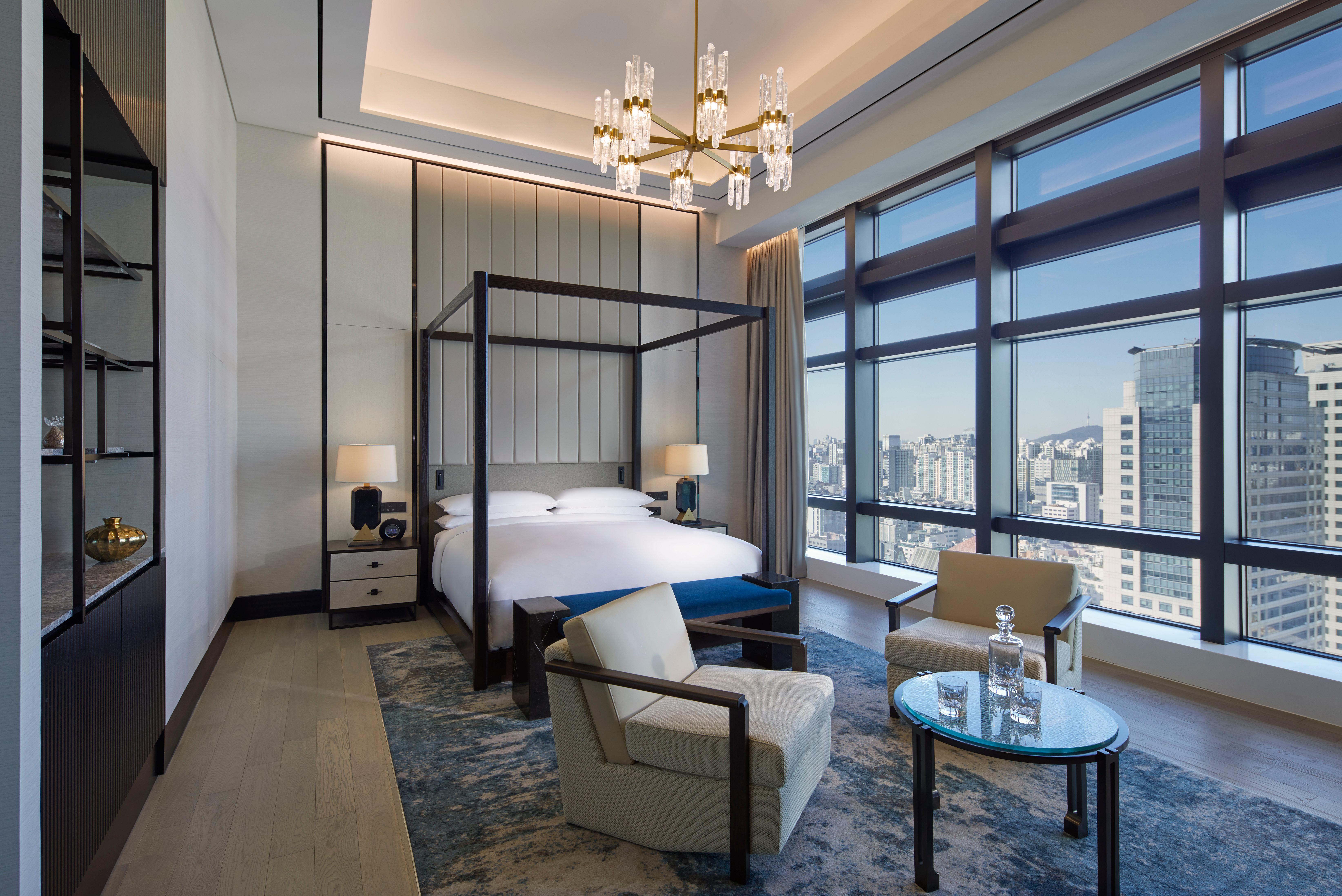 Grand Intercontinental Parnas By Ihg 5* Seoul