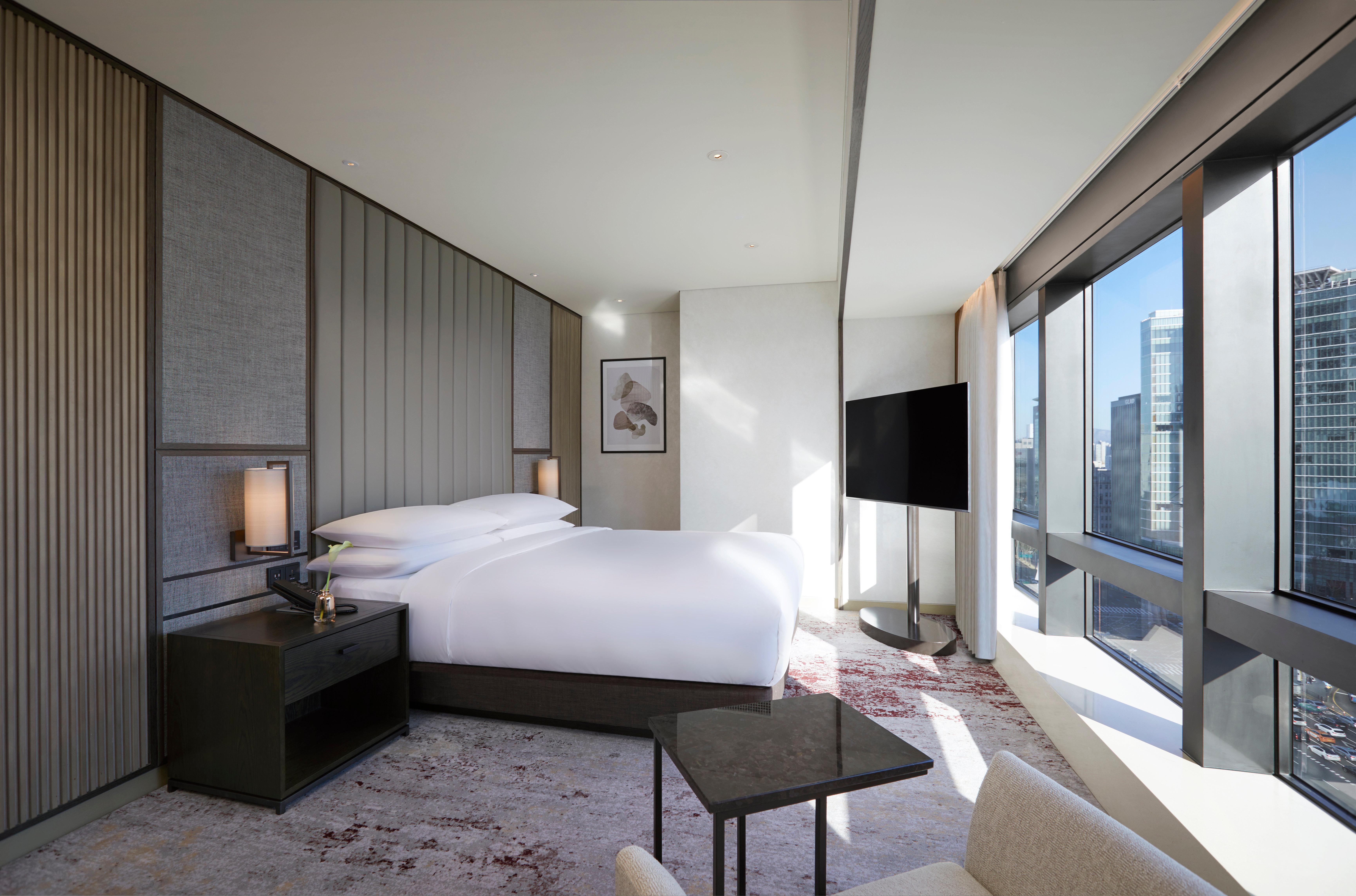 Grand Intercontinental Parnas By Ihg Seoul