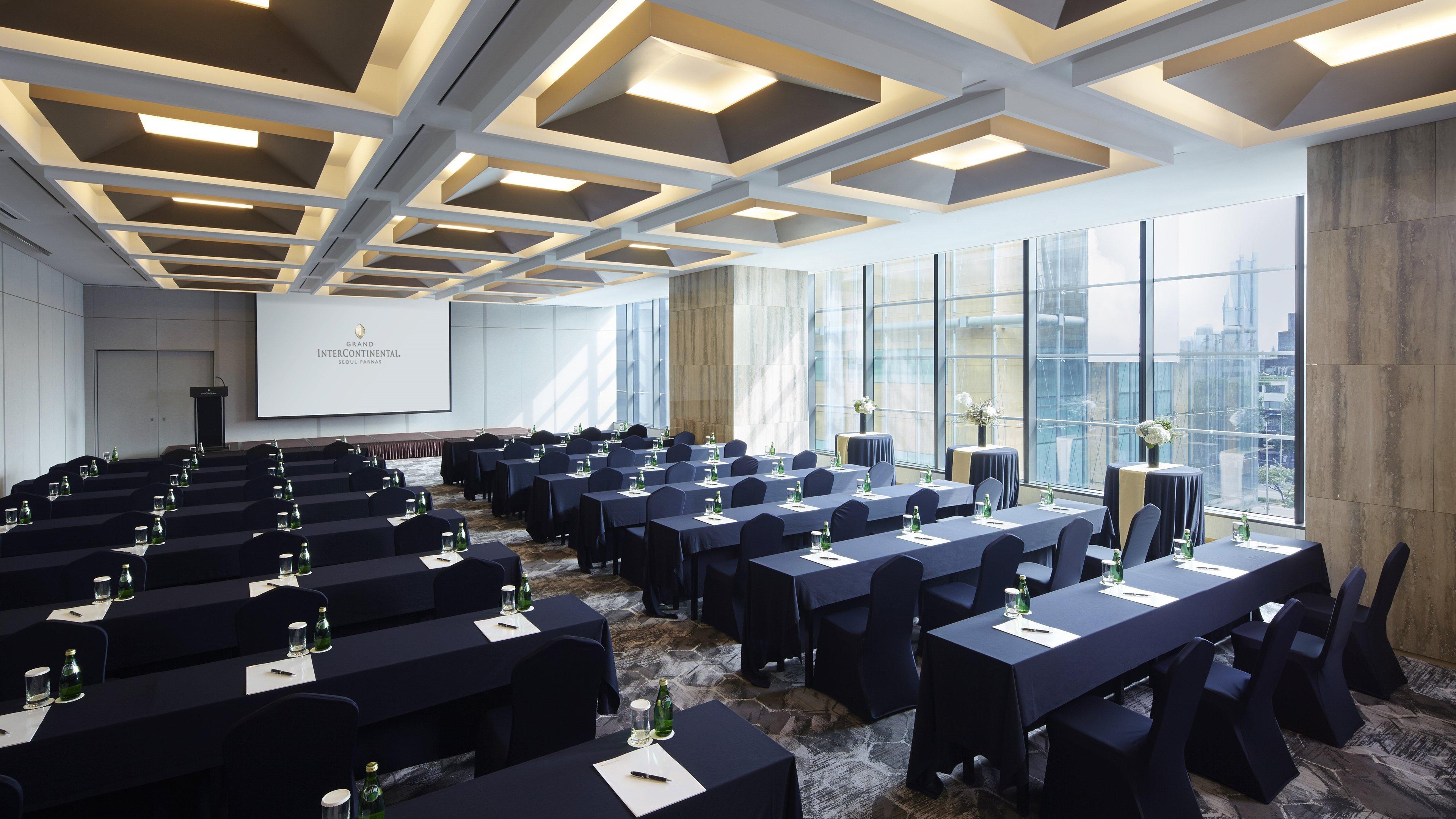 Grand Intercontinental Parnas By Ihg Hotel